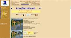 Desktop Screenshot of meubles-et-sieges.fr